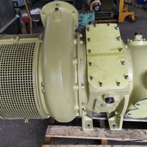 Turbocharger PDH35V A1 - A2