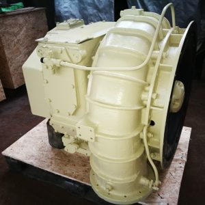 Turbocharger TK-41